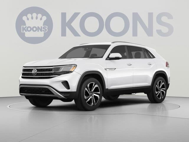 2022 Volkswagen Atlas Cross Sport SEL 4Motion