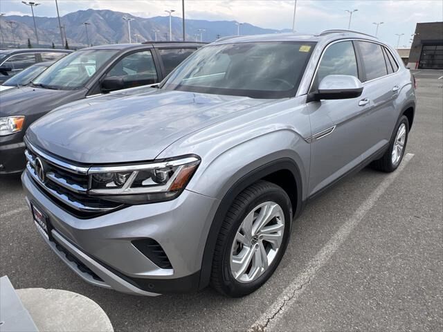 2021 Volkswagen Atlas Cross Sport SEL 4Motion