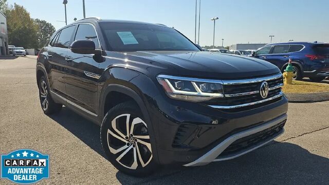 2023 Volkswagen Atlas Cross Sport SEL 4Motion