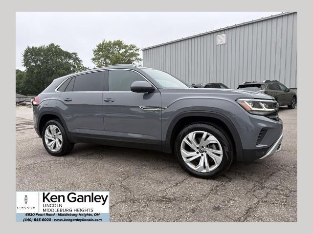 2021 Volkswagen Atlas Cross Sport SEL 4Motion