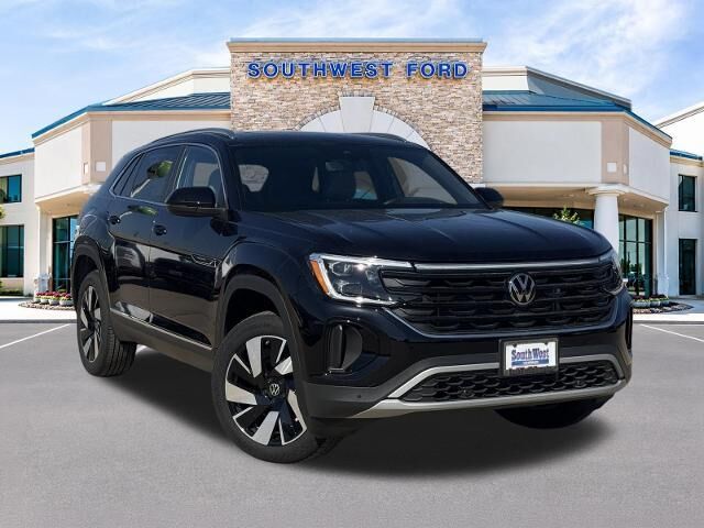 2025 Volkswagen Atlas Cross Sport SEL 4Motion
