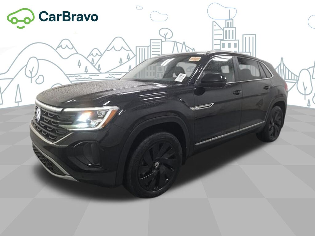 2024 Volkswagen Atlas Cross Sport 2.0T SEL — photo 1 of 6