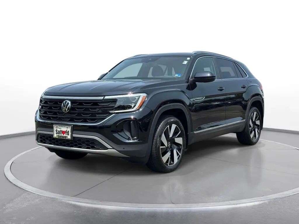 2025 Volkswagen Atlas Cross Sport SEL 4Motion — photo 1 of 13