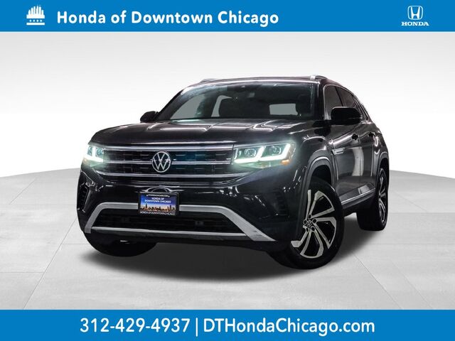 2022 Volkswagen Atlas Cross Sport 3.6L V6 SEL