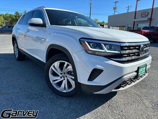 2021 Volkswagen Atlas Cross Sport V6 SEL 4Motion