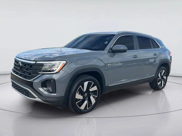 2024 Volkswagen Atlas Cross Sport SEL 4Motion