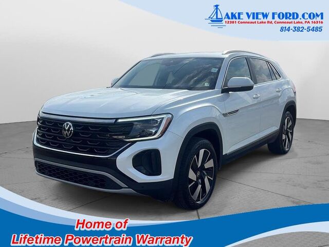 2024 Volkswagen Atlas Cross Sport SEL 4Motion