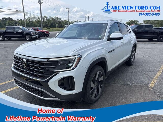 2024 Volkswagen Atlas Cross Sport SEL 4Motion