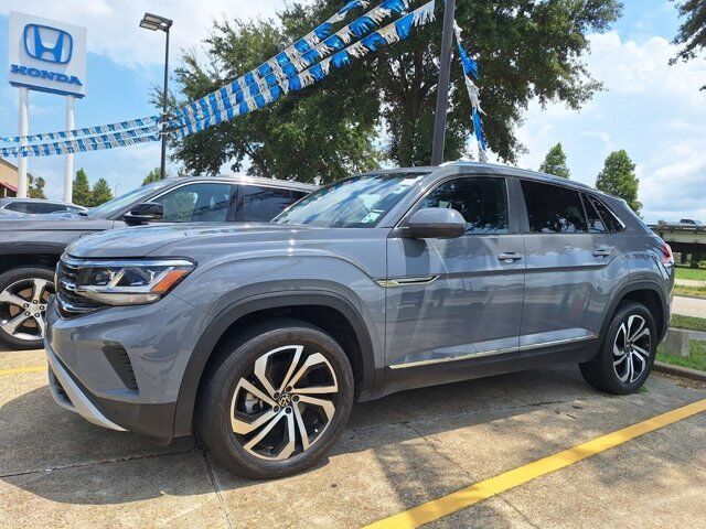 2023 Volkswagen Atlas Cross Sport 3.6L V6 SEL