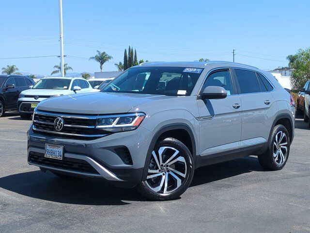 2023 Volkswagen Atlas Cross Sport 3.6L V6 SEL