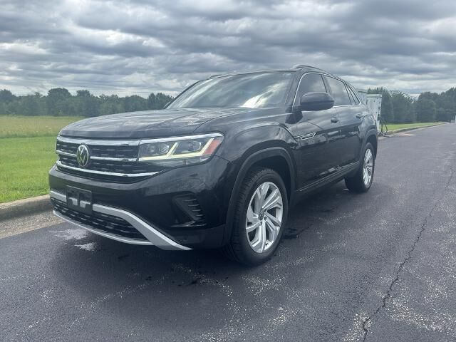 2021 Volkswagen Atlas Cross Sport V6 SEL 4Motion