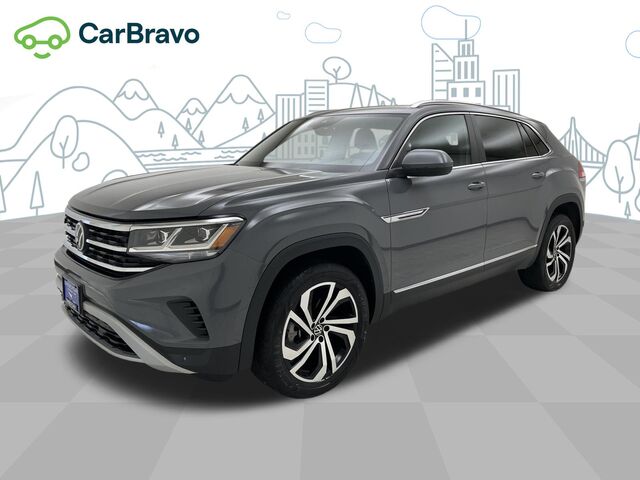 2023 Volkswagen Atlas Cross Sport 3.6L V6 SEL