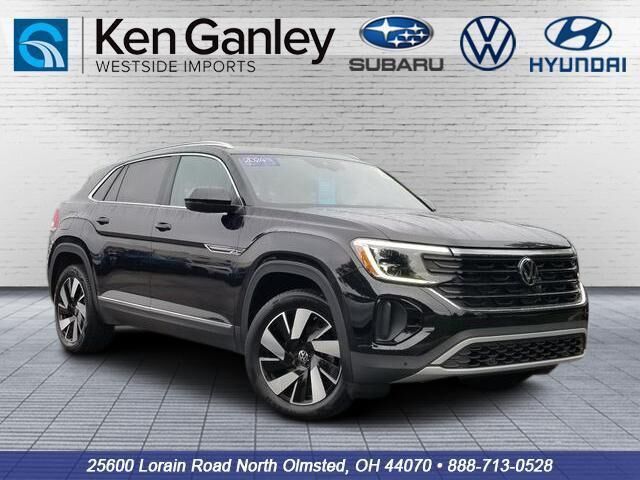 2024 Volkswagen Atlas Cross Sport SEL 4Motion