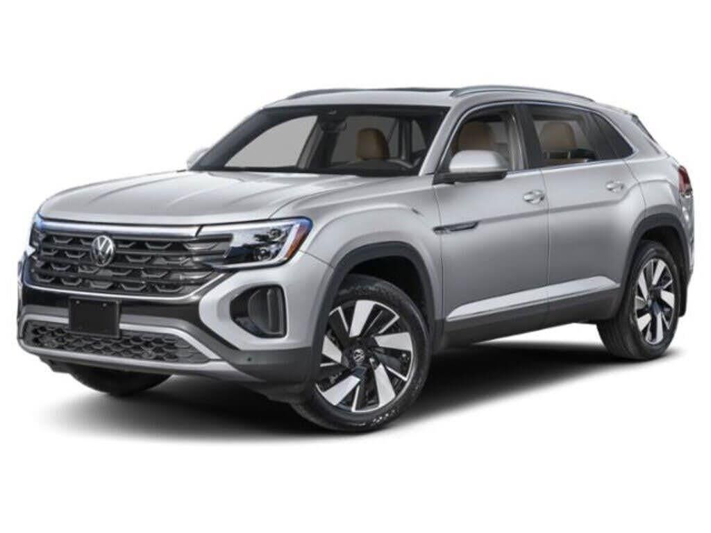 2024 Volkswagen Atlas Cross Sport SEL 4Motion — photo 1 of 1