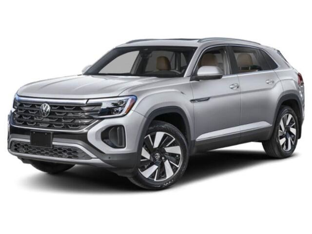 2024 Volkswagen Atlas Cross Sport SEL 4Motion