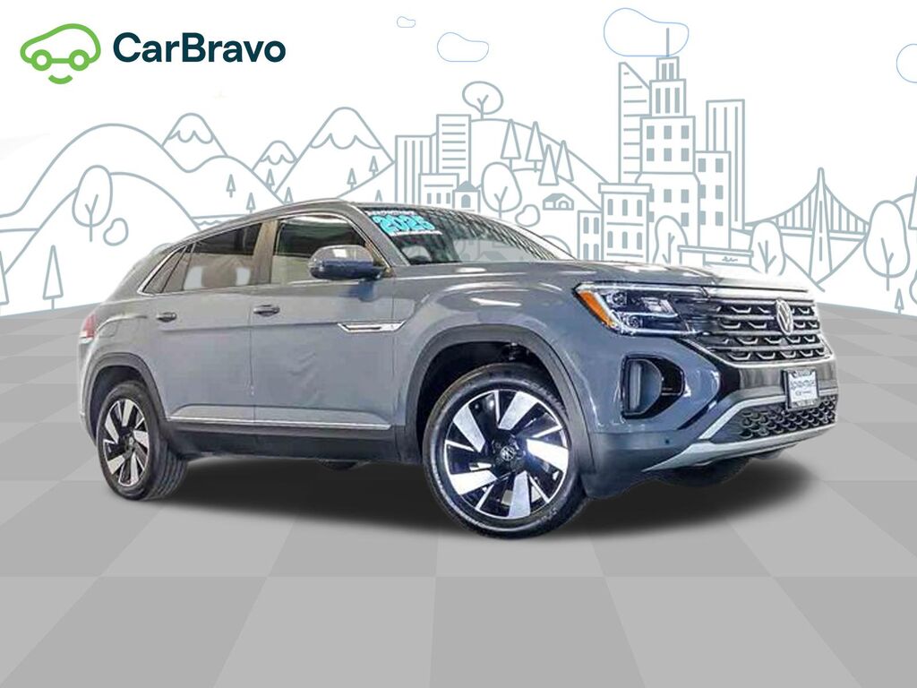 2025 Volkswagen Atlas Cross Sport 2.0T SEL — photo 1 of 6