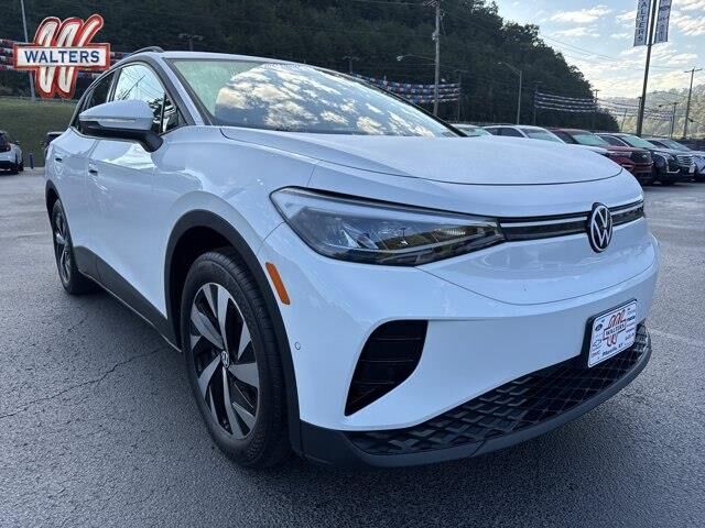 2024 Volkswagen ID.4 Standard