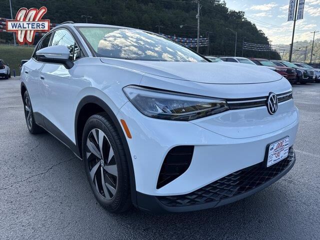 2024 Volkswagen ID.4 Standard