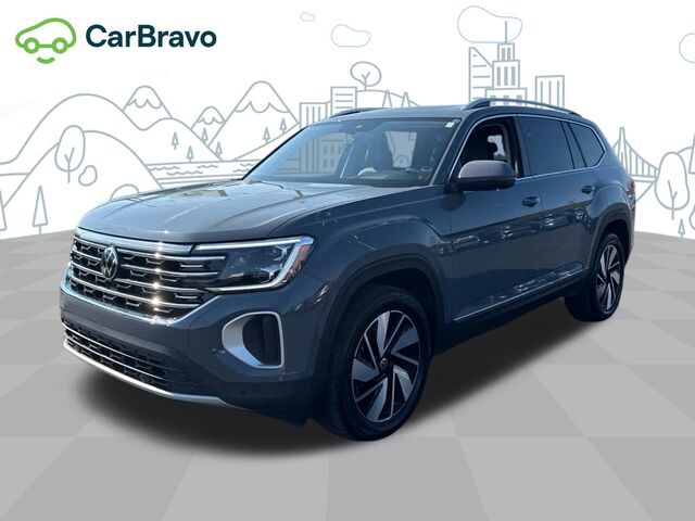 2026 Volkswagen Atlas SEL