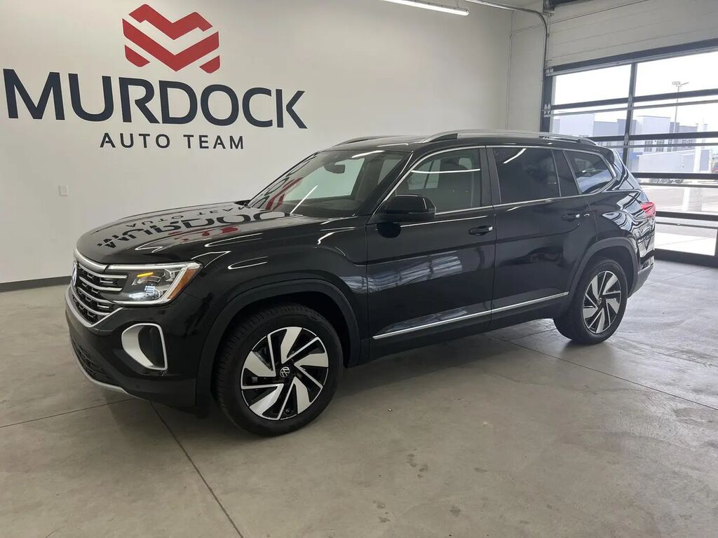 2026 Volkswagen Atlas SEL 4Motion — photo 1 of 13