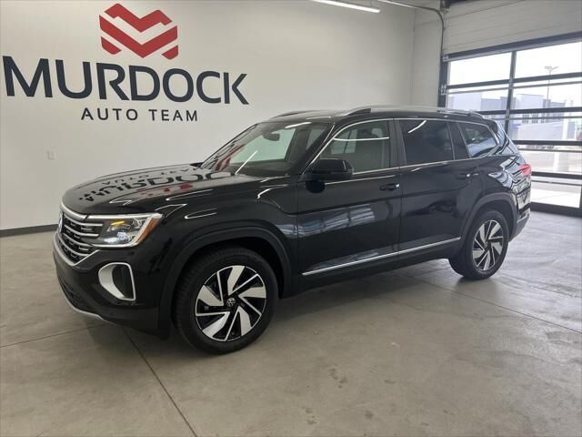 2026 Volkswagen Atlas SEL 4Motion