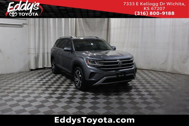 2023 Volkswagen Atlas 2.0T SEL
