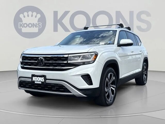 2023 Volkswagen Atlas SEL 4Motion