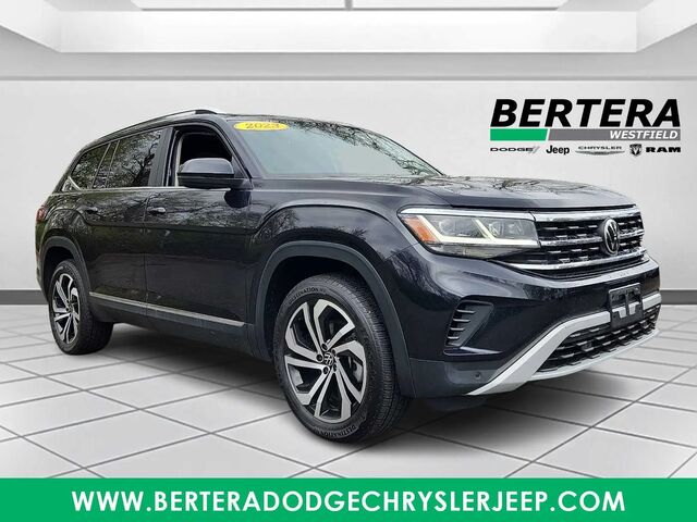 2023 Volkswagen Atlas SEL 4Motion