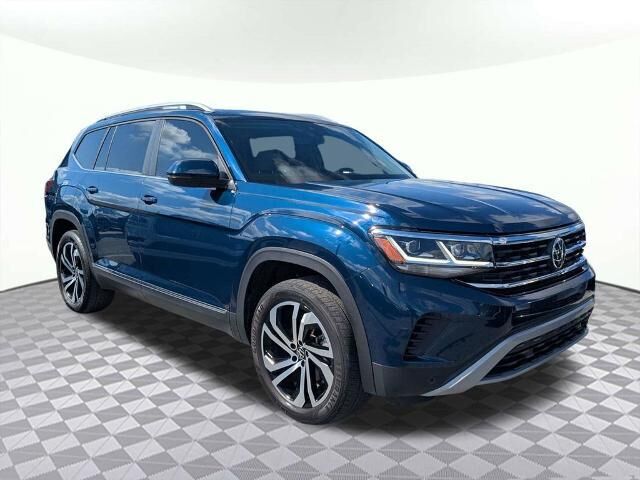 2022 Volkswagen Atlas SEL 4Motion — photo 1 of 26