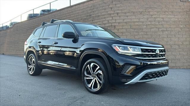 2023 Volkswagen Atlas SEL 4Motion