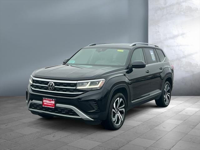 2022 Volkswagen Atlas SEL 4Motion