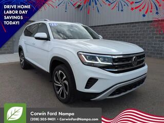 2022 Volkswagen Atlas SEL 4Motion