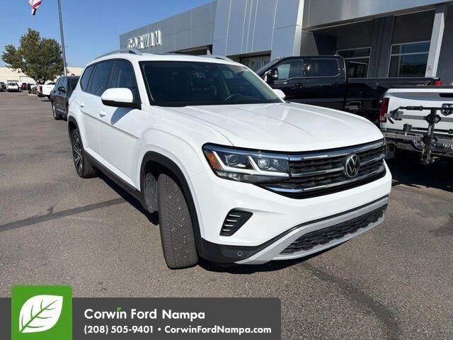 2022 Volkswagen Atlas SEL 4Motion