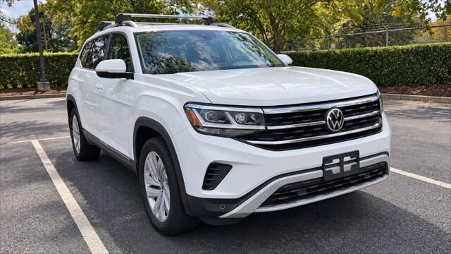 2021 Volkswagen Atlas SEL 4Motion