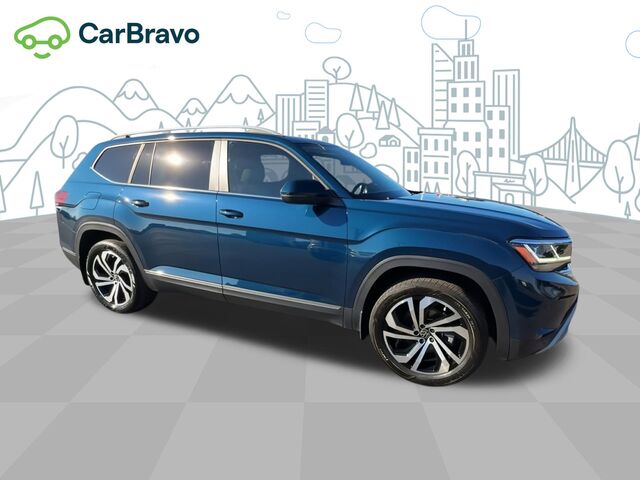 2022 Volkswagen Atlas 2.0T SEL