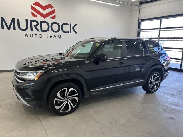 2023 Volkswagen Atlas V6 SEL 4Motion
