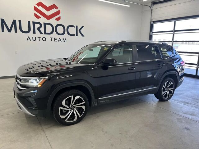 2023 Volkswagen Atlas V6 SEL 4Motion