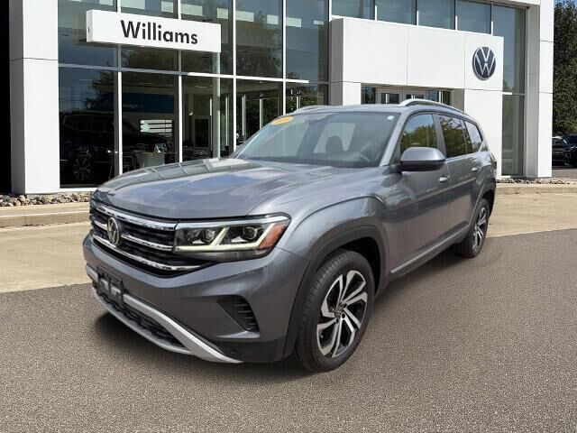 2023 Volkswagen Atlas V6 SEL 4Motion