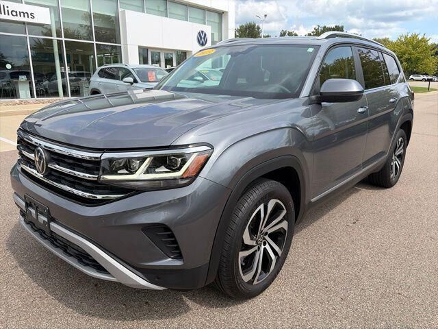 2023 Volkswagen Atlas V6 SEL 4Motion