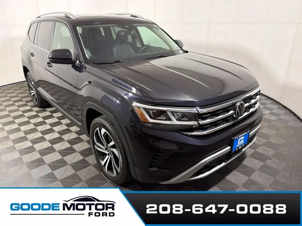 2023 Volkswagen Atlas V6 SEL 4Motion — photo 1 of 13