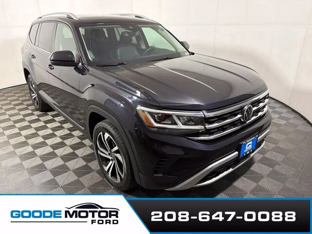 2023 Volkswagen Atlas V6 SEL 4Motion