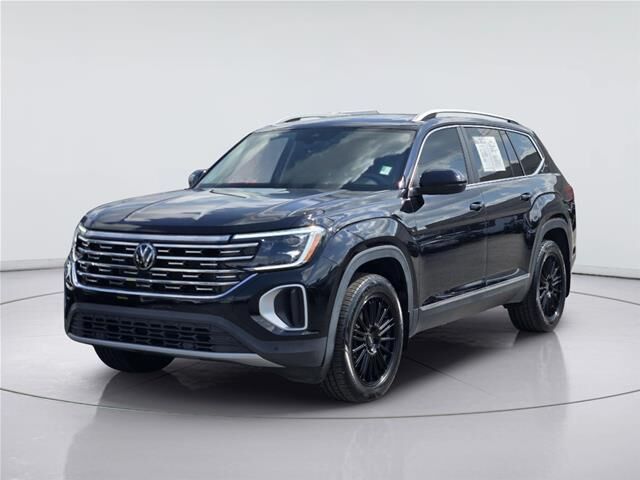 2024 Volkswagen Atlas SEL 4Motion