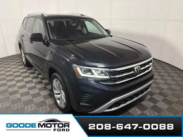 2021 Volkswagen Atlas V6 SEL 4Motion