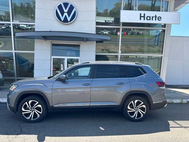 2022 Volkswagen Atlas V6 SEL 4Motion