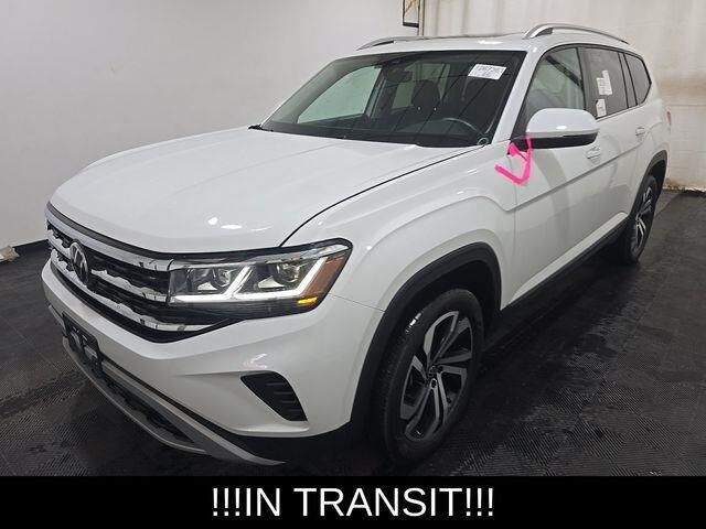 2022 Volkswagen Atlas V6 SEL 4Motion — photo 1 of 2