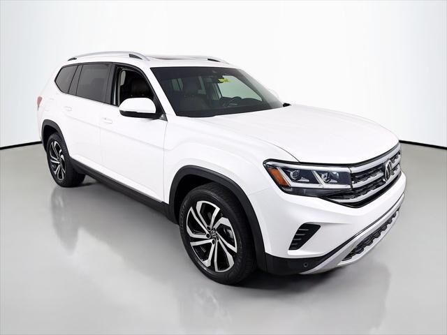 2023 Volkswagen Atlas V6 SEL 4Motion — photo 1 of 13