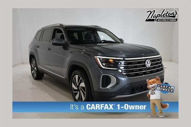 2025 Volkswagen Atlas SEL 4Motion — photo 1 of 26