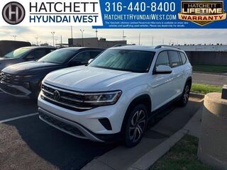 2022 Volkswagen Atlas V6 SEL 4Motion