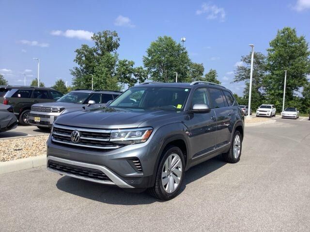 2021 Volkswagen Atlas V6 SEL 4Motion — photo 1 of 13