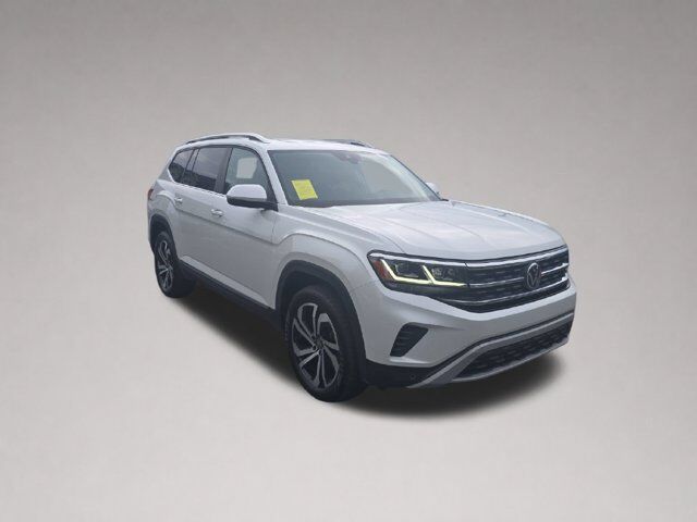 2023 Volkswagen Atlas 3.6L V6 SEL